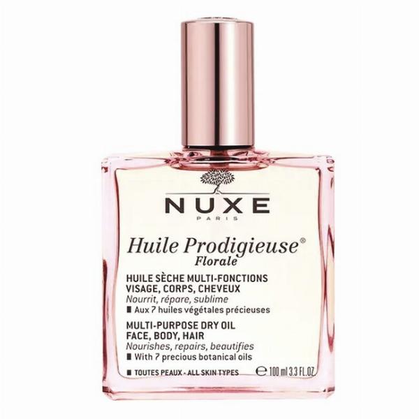 Nuxe Huile Prodigieuse Florale Tør Olie 100 ml - Fantastisk Tilbud!