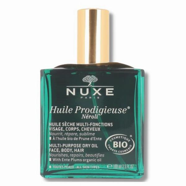 Nuxe Huile Prodigieuse Neroli Tør Olie 100 Ml - Tilbud!