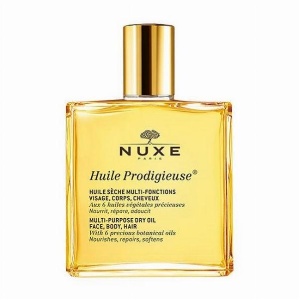 Nuxe Kropsolie Huile Prodigieuse 100 ml - Skønhedstilbud!