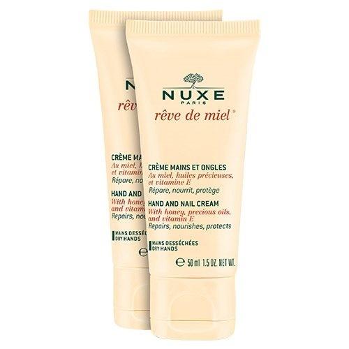 Nuxe Håndcreme Reve De Miel - 2x50 ml til Gaveidéer