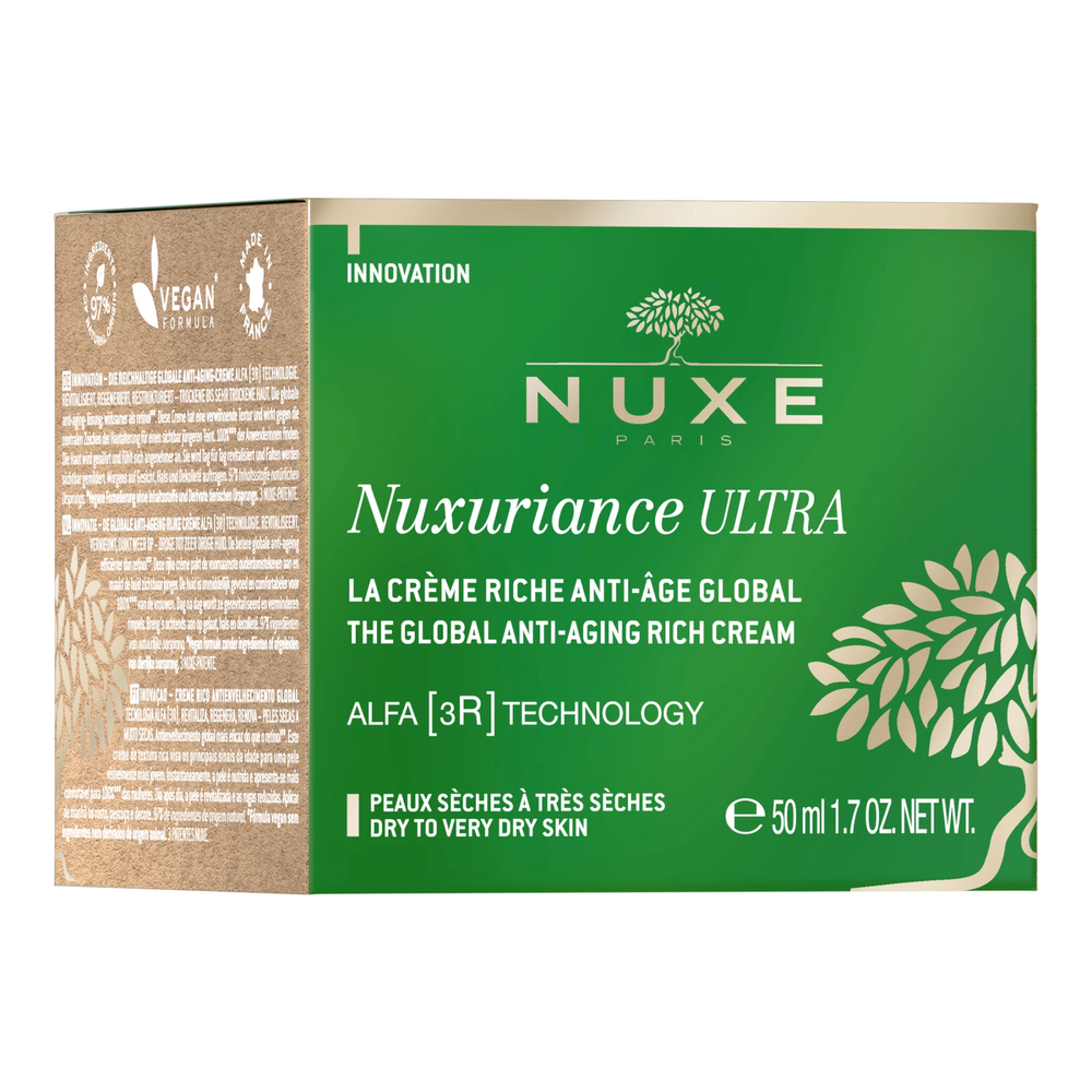 Nuxe Nuxuriance Ultra Anti-Aging Rig Creme 50 Ml