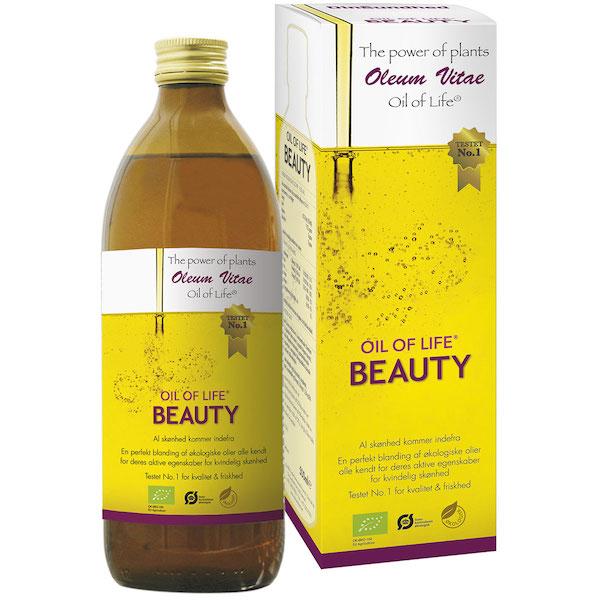 Økologisk Oil Of Life Beauty - Høj kvalitet til dit hår