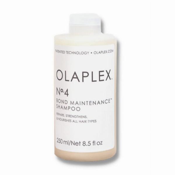 Olaplex No 4 Shampoo 250 Ml - Hårpleje Tilbud!