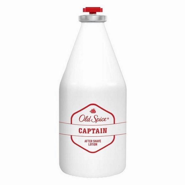 Old Spice Captain After Shave Lotion 100 Ml på tilbud