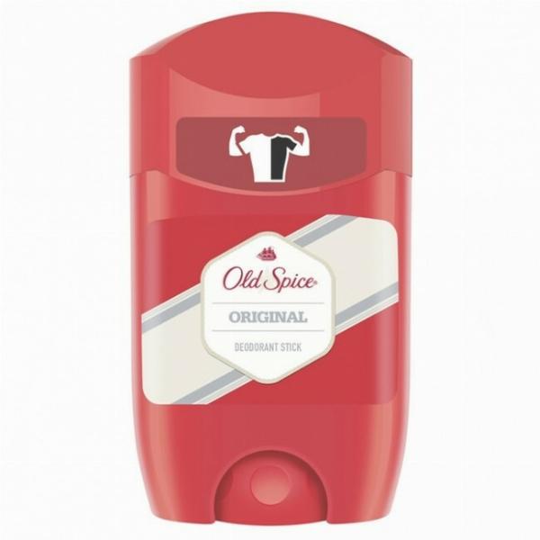 Old Spice Original Deodorant Stick 50 g - Tilbud!