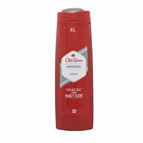 Old Spice Original Duschgel 400 Ml - Fantastisk tilbud!