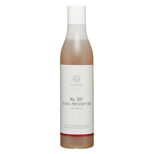 Olinol No 301 Shampoo mod Skæl 250ml - Effektiv Løsning
