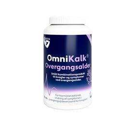 Biosym Omnikalk til Overgangsalderen - 100 Kapsler