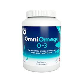 Biosym Omniomega O-3 60 Kapsler - Sundhedstilbud