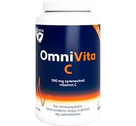 Biosym Omnivita C Bull - 160 Tabl. Sundhedstilskud!