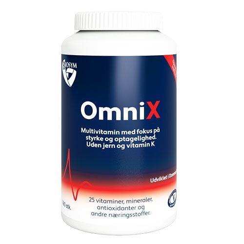 Omnix 160 tabletter