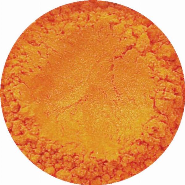 Naturlig Orange Pigment 5 Gram fra Hedenhus