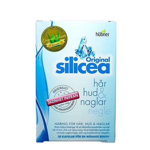 Silicea 420 Mg - Styrk dit hår, negle og hud!