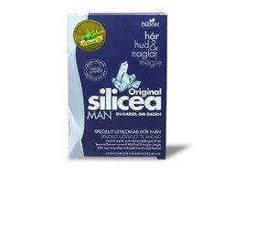 H? Bner Original Silicea Man - 60 Kapsler til Hårpleje