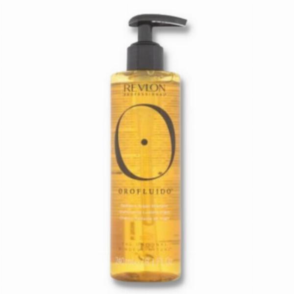 Orofluido Radiance Argan Shampoo 240 ml – Skønhed til dit hår