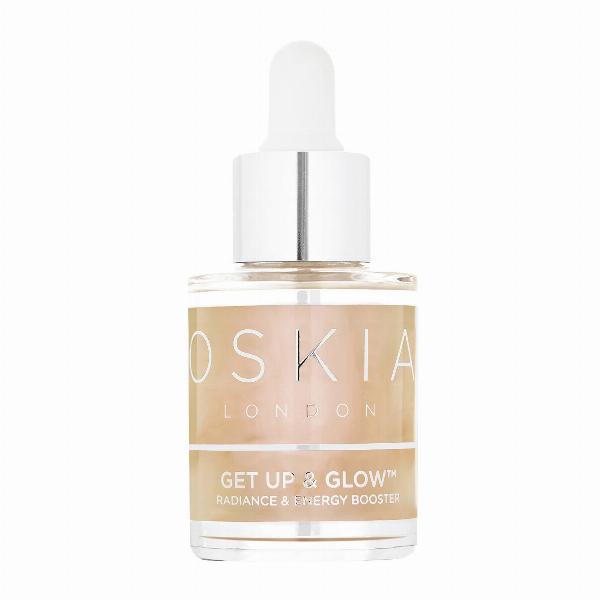 Oskia Get Up And Glow Serum - Frisk op på huden!