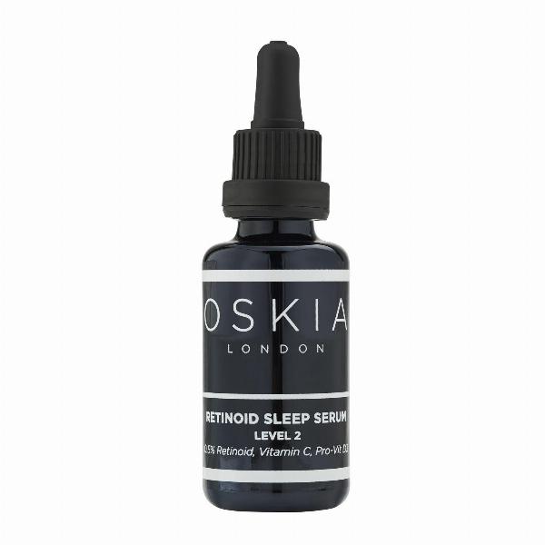 Oskia Retinoid Sleep Serum Level 2 - Effektiv Hudpleje