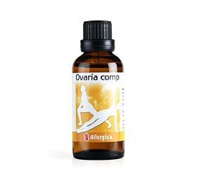 Allergica Ovaria Comp Bull 50ml - Homøopatisk Medicin