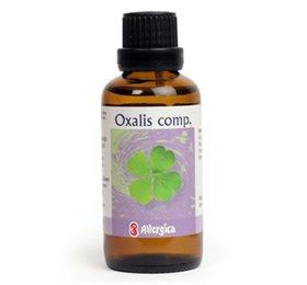 Allergica Oxalis Comp Bull 50ml - Homøopatisk Lægemiddel