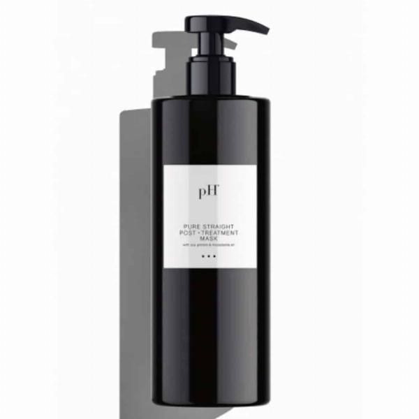 Ph Laboratories Pure Straight Hårmaske 1000ml - Skønhed!