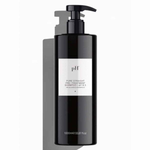 PH Laboratories Pure Straight Forbehandling Shampoo 1000ml