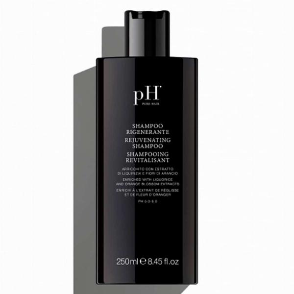 Rejuvenating Shampoo fra pH Laboratories 250ml - Kvalitet!