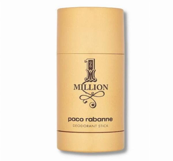 Paco Rabanne 1 Million Deodorant 75g - Fantastisk tilbud!