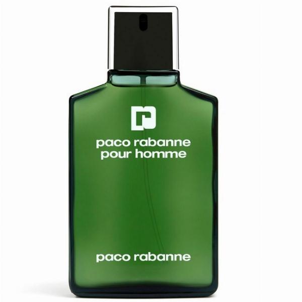 Paco Rabanne Pour Homme 100 Ml - Eau de Toilette på tilbud