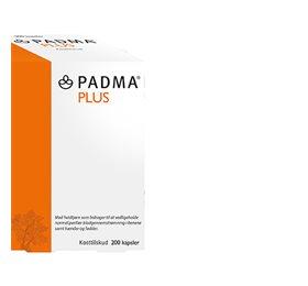 Padma Plus Bull - 120 Kapsler til Skønhed og Velvære