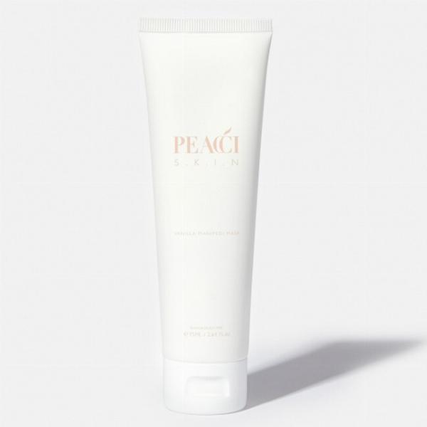 Peacci Vanilla Manipedi Maske 75 Ml - Skønhedspleje Til Negle