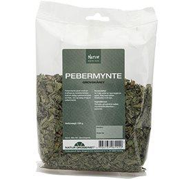 Grovskårne Pebermynteblade - 100 Gram fra ND