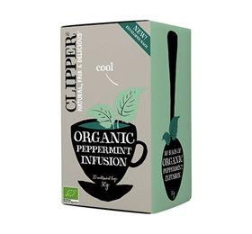Clipper Pebermynte Te Økologisk - 20 Breve