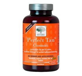 Perfekte Tan Gummies - Sundhedsboost til din hud