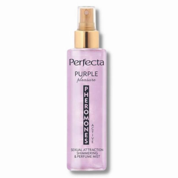 Perfecta Pheromones Bodyspray - Purple Pleasure 100 ml