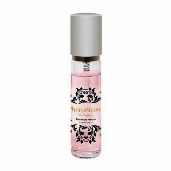 Pherostrong Feromon Parfume til Kvinder 15 Ml på Udsalg