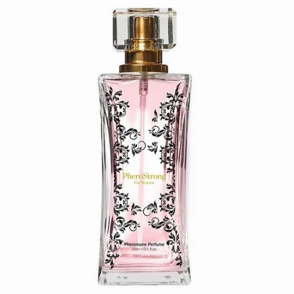 Pherostrong Feromon Parfume til Kvinder 50 Ml - Godt Tilbud!