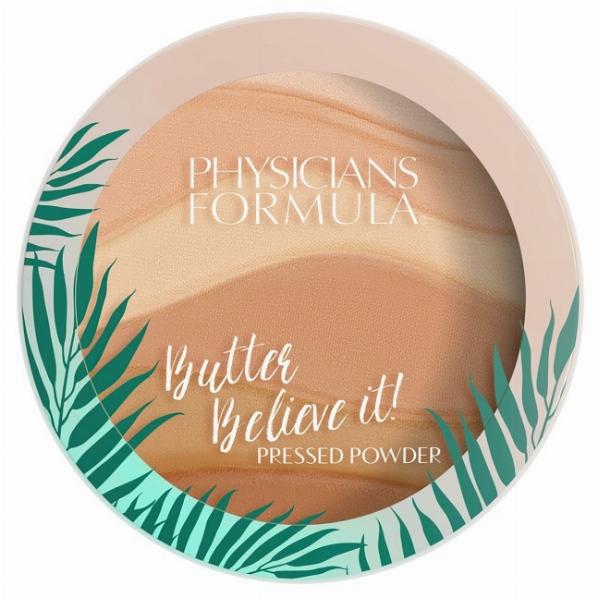 Physicians Formula Butter Believe It Pressed Pudder 11g