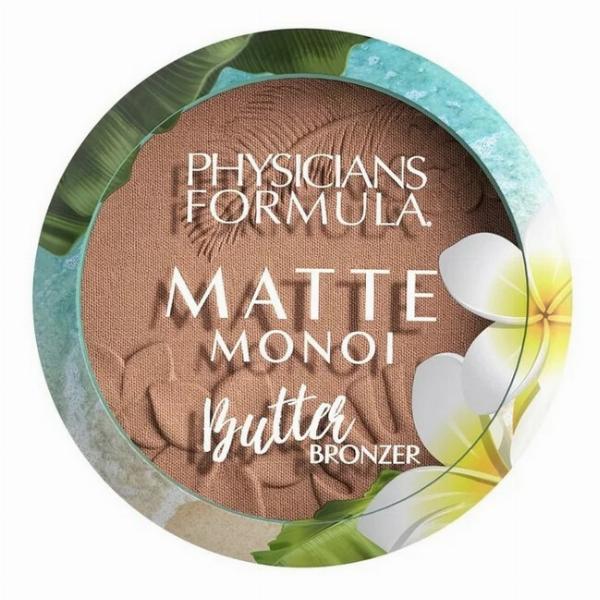 Physicians Formula Matte Monoi Butter Bronzer - Skønhedstilbud!