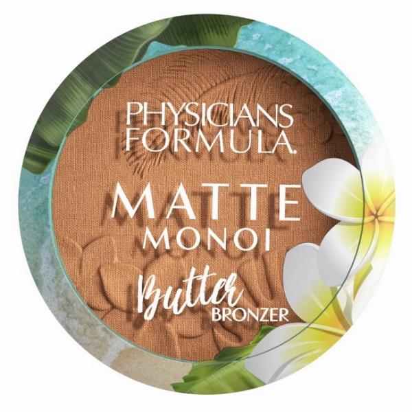 Physicians Formula Matte Monoi Butter Bronzer - Mørk Bronzer