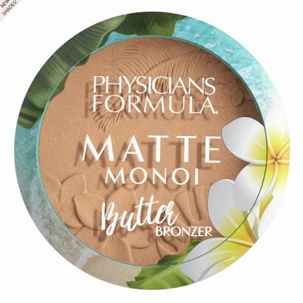 Physicians Formula Matte Monoi Butter Bronzer - Udsalg!