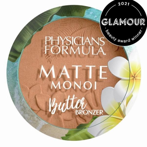 Physicians Formula Matte Monoi Butter Bronzer - Sunkissed