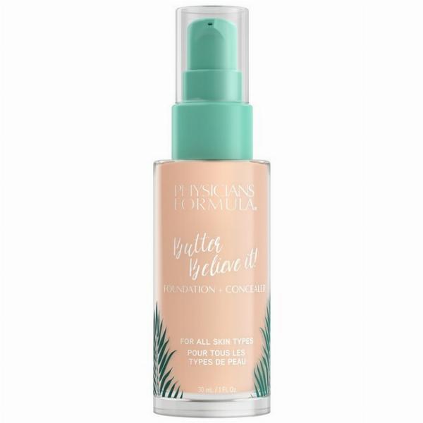 Physicians Formula Murumuru Butter Foundation + Concealer