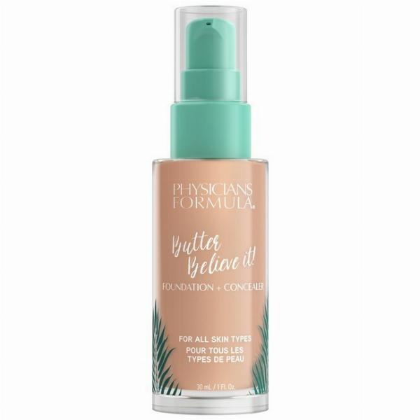Physicians Formula Murumuru Butter Foundation + Concealer - Lys