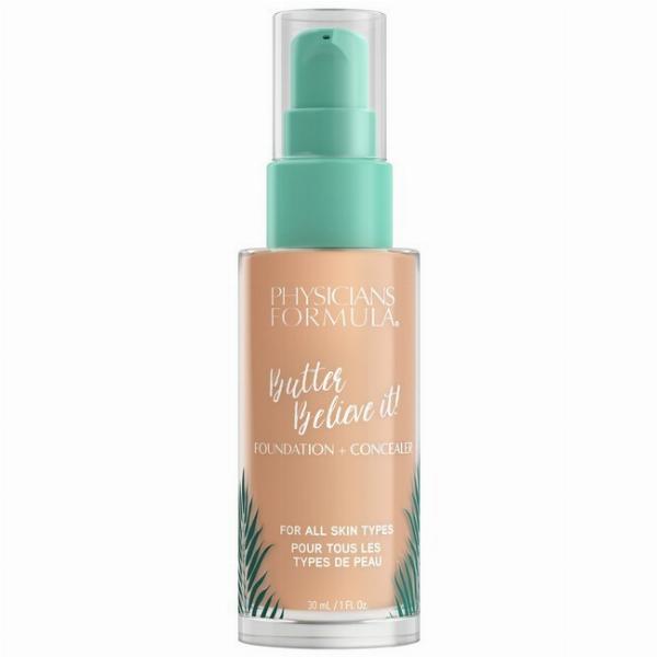 Physicians Formula Murumuru Butter Foundation + Concealer