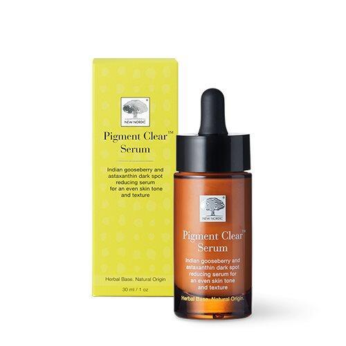 New Nordic Pigment Clear Serum 30ml - Skønhedserum