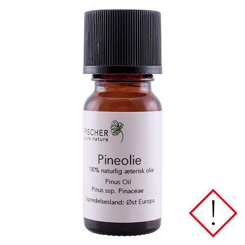 Æterisk Pineolie 10 ml - Ren og Antiseptisk Olie