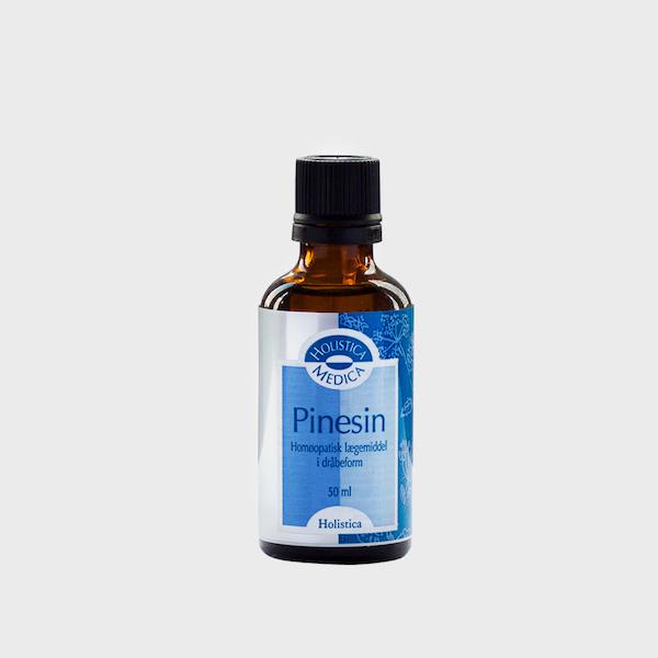 Holistica Medica Pinesin Bull 50 Ml - Homøopatisk Dråber