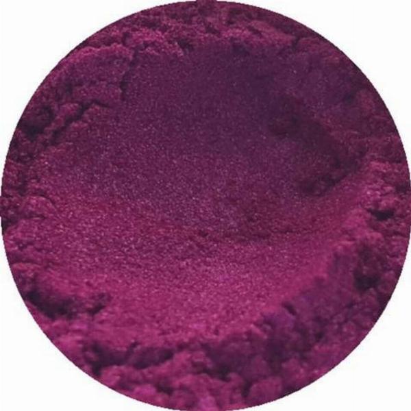 Naturlig Lilla Pigment fra Hedenhus - 5 Gram