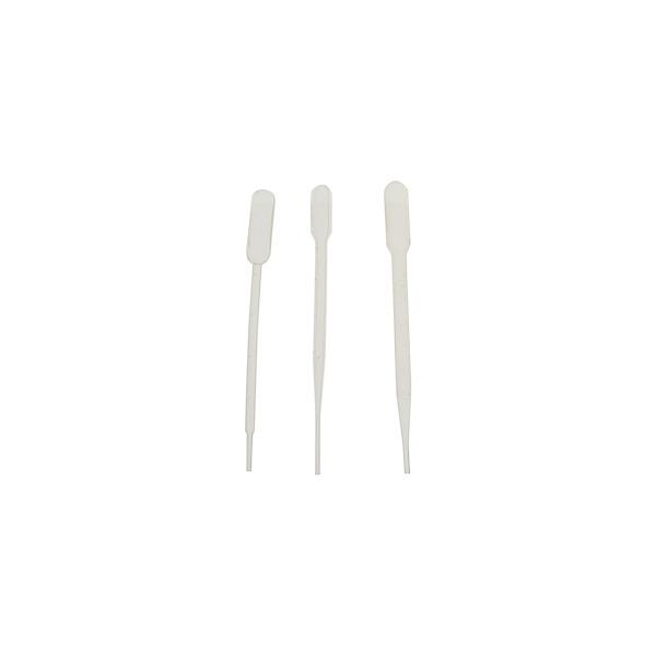 Praktisk 3 Ml Pipette til præcis måling af ingredienser