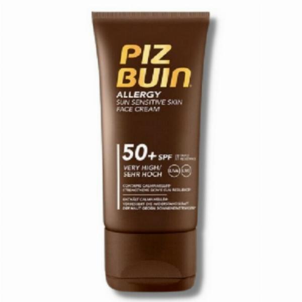 Piz Buin Allergy Solcreme SPF50 til Ansigt 50 ml